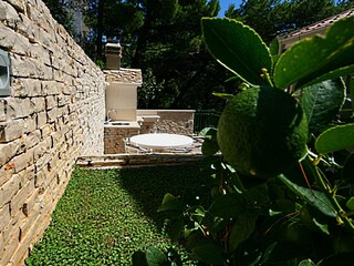 Appartamento per vacanze Marušići Registrazione all'aperto 13