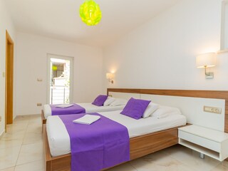 Appartamento per vacanze Marušići Caratteristiche 30