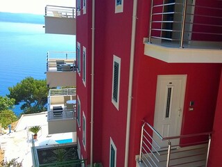 Appartamento per vacanze Marušići Registrazione all'aperto 5