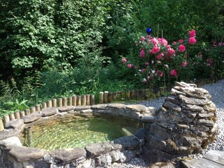 Holiday house Bad Kohlgrub Outdoor Recording 27