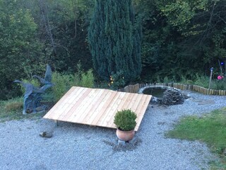 Holiday house Bad Kohlgrub Outdoor Recording 26