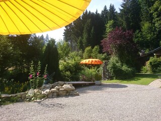 Holiday house Bad Kohlgrub Outdoor Recording 29