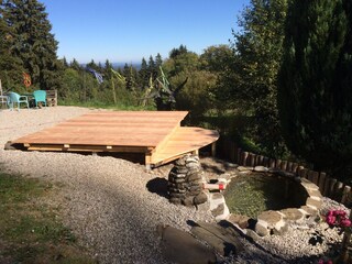 Holiday house Bad Kohlgrub Outdoor Recording 25