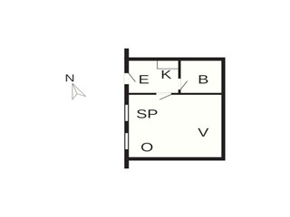 Ferienhaus Højer Grundriss 30