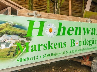 Vakantiehuis Højer Buitenaudio-opname 1