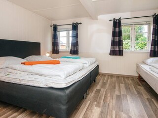 Ferienhaus Højer  12