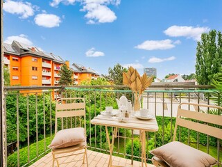 Apartment Graz Außenaufnahme 2