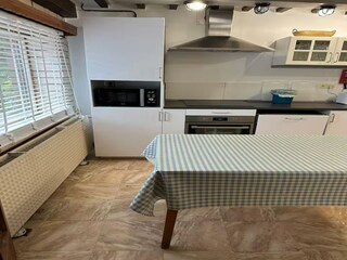 Casa de vacaciones Hannut Características 13