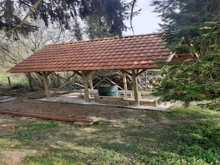 Maison de vacances Hannut Enregistrement extérieur 2