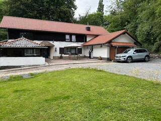 Casa de vacaciones Hannut Grabación al aire libre 3