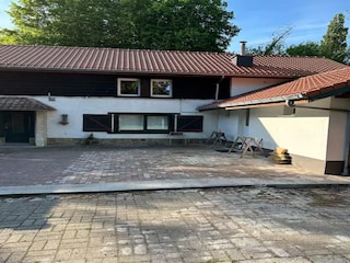 Maison de vacances Hannut Enregistrement extérieur 5