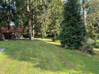 Ferienhaus Hannut Außenaufnahme 5