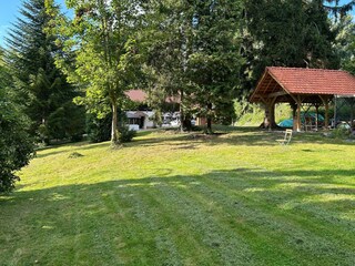 Vakantiehuis Hannut Buitenaudio-opname 8