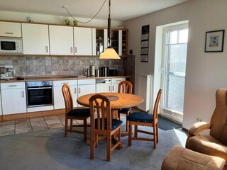 Appartement Schlagsdorf (Fehmarn) Équipement 8