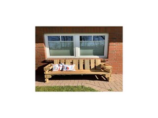 Appartement Schlagsdorf (Fehmarn) Buitenaudio-opname 3