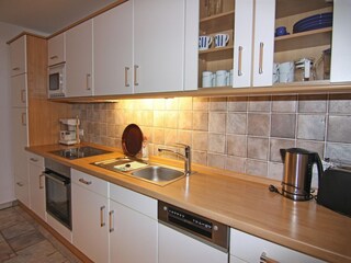 Appartement Schlagsdorf (Fehmarn) Équipement 15