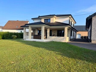 Villa Wiesbaum Buitenaudio-opname 1