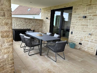 Villa Wiesbaum Outdoor Recording 3