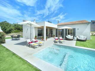 Villa Pollensa Buitenaudio-opname 20