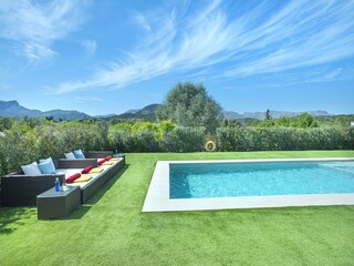 Villa Pollensa Buitenaudio-opname 21