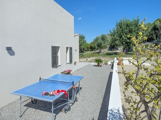 Villa Pollensa Buitenaudio-opname 14