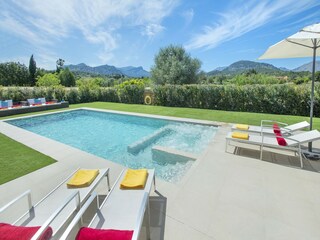 Villa Pollensa Buitenaudio-opname 22