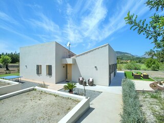 Villa Pollensa Buitenaudio-opname 17
