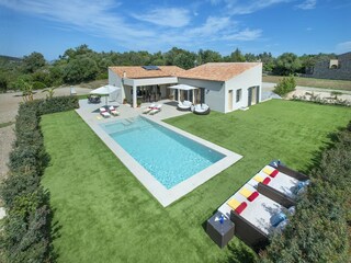 Villa Pollensa Buitenaudio-opname 5