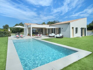 Villa Pollensa Buitenaudio-opname 6