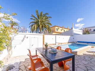 Villa Empuriabrava Registrazione all'aperto 2