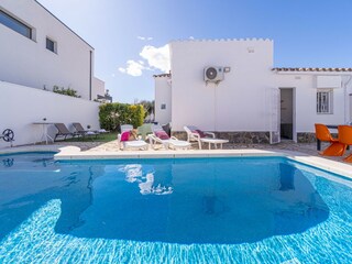 Villa Empuriabrava Registrazione all'aperto 3