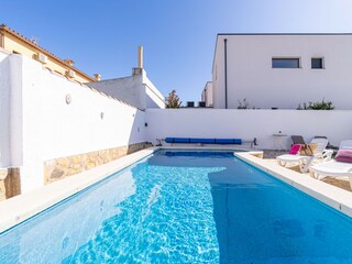 Villa Empuriabrava Registrazione all'aperto 4