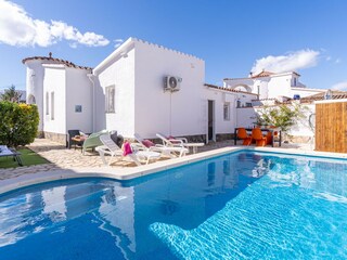 Villa Empuriabrava Registrazione all'aperto 5