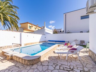 Villa Empuriabrava Registrazione all'aperto 6