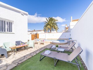 Villa Empuriabrava Registrazione all'aperto 7