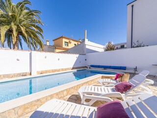 Villa Empuriabrava Outdoor Recording 8