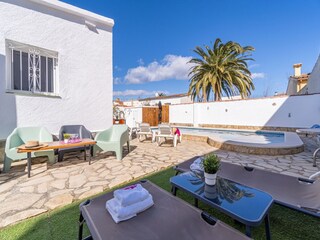 Villa Empuriabrava Außenaufnahme 5
