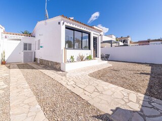 Villa Empuriabrava Outdoor Recording 12