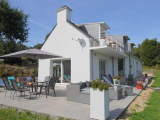 Ferienhaus Douarnenez Außenaufnahme 6