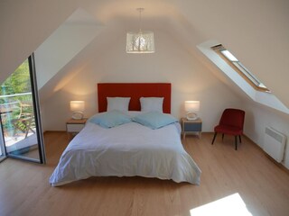Ferienhaus Douarnenez Ausstattung 18