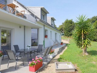 Ferienhaus Douarnenez Außenaufnahme 6