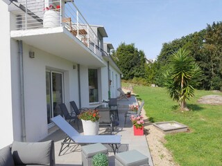 Ferienhaus Douarnenez Außenaufnahme 7