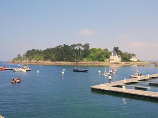 Ferienhaus Douarnenez Umgebung 35