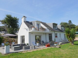 Maison de vacances Douarnenez Enregistrement extérieur 2