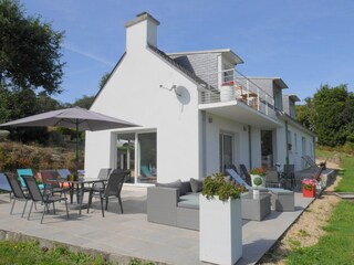 Maison de vacances Douarnenez Enregistrement extérieur 3