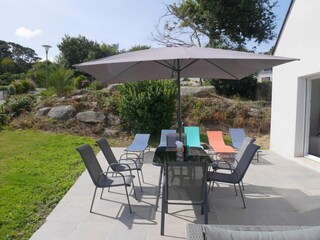 Casa de vacaciones Douarnenez Grabación al aire libre 5