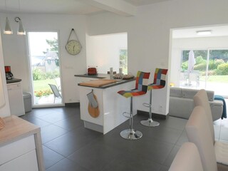 Ferienhaus Douarnenez Ausstattung 9