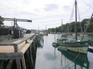 Ferienhaus Douarnenez Umgebung 32