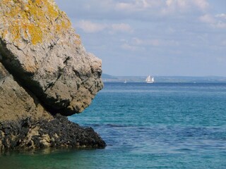 Maison de vacances Douarnenez Environnement 44