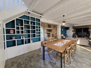 Maison de vacances Le Conquet Équipement 26